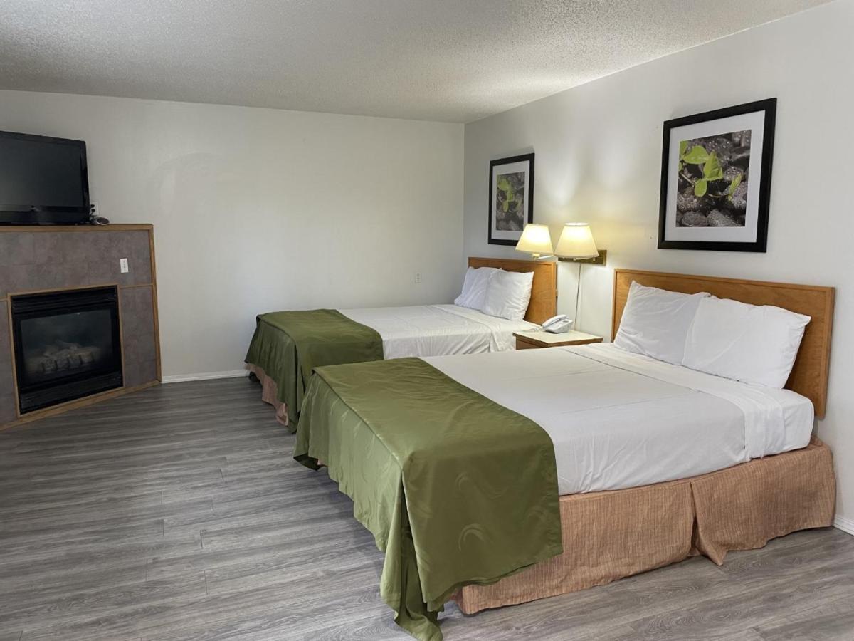 Rodeway Inn & Suites Omak - Okanogan Ngoại thất bức ảnh