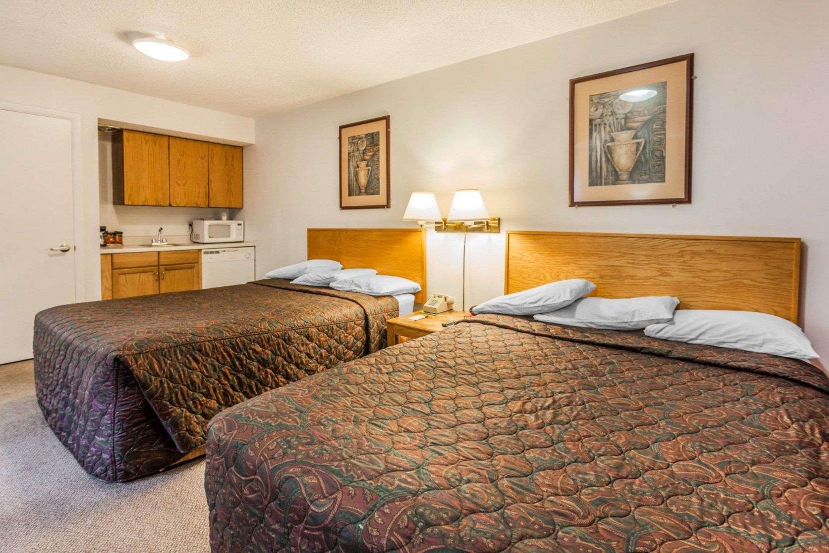 Rodeway Inn & Suites Omak - Okanogan Ngoại thất bức ảnh