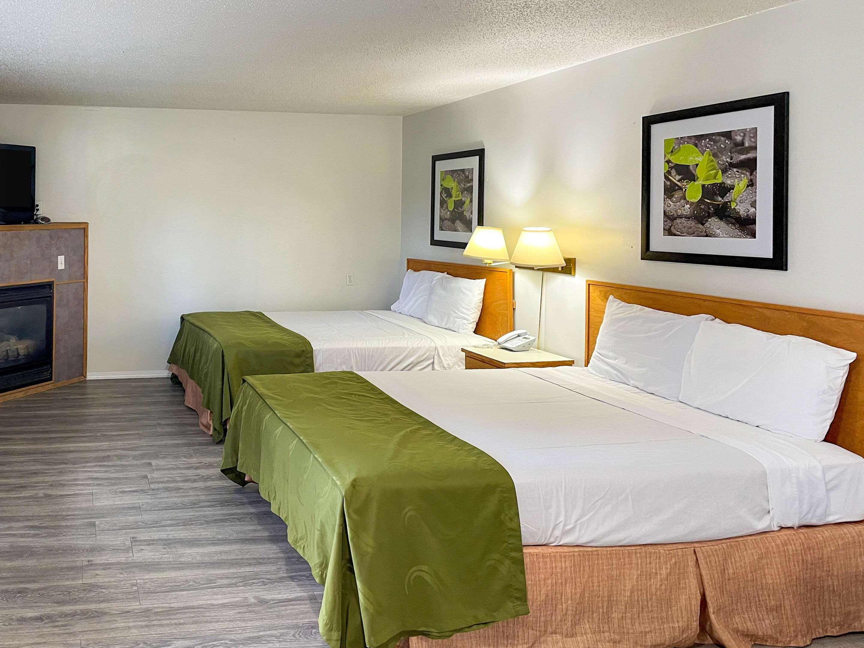 Rodeway Inn & Suites Omak - Okanogan Ngoại thất bức ảnh
