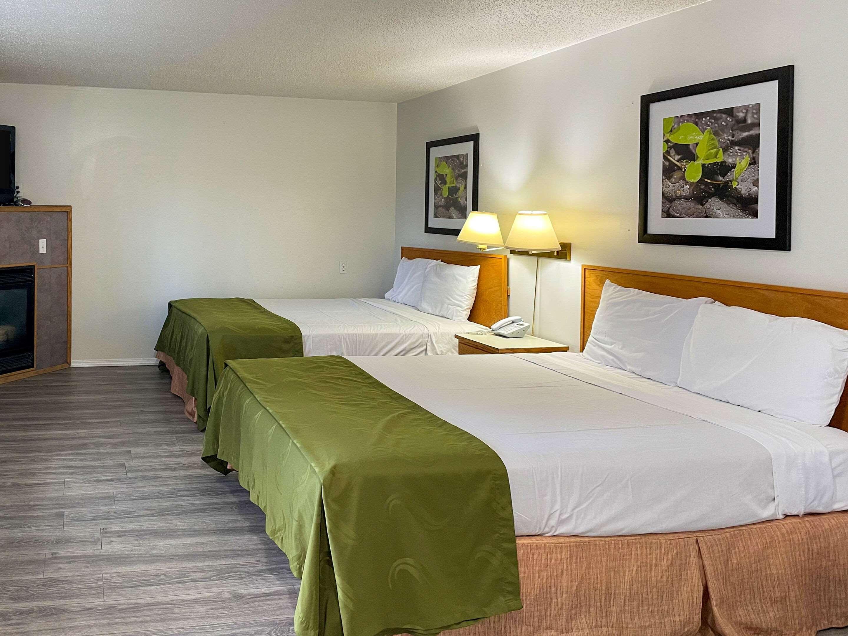 Rodeway Inn & Suites Omak - Okanogan Ngoại thất bức ảnh