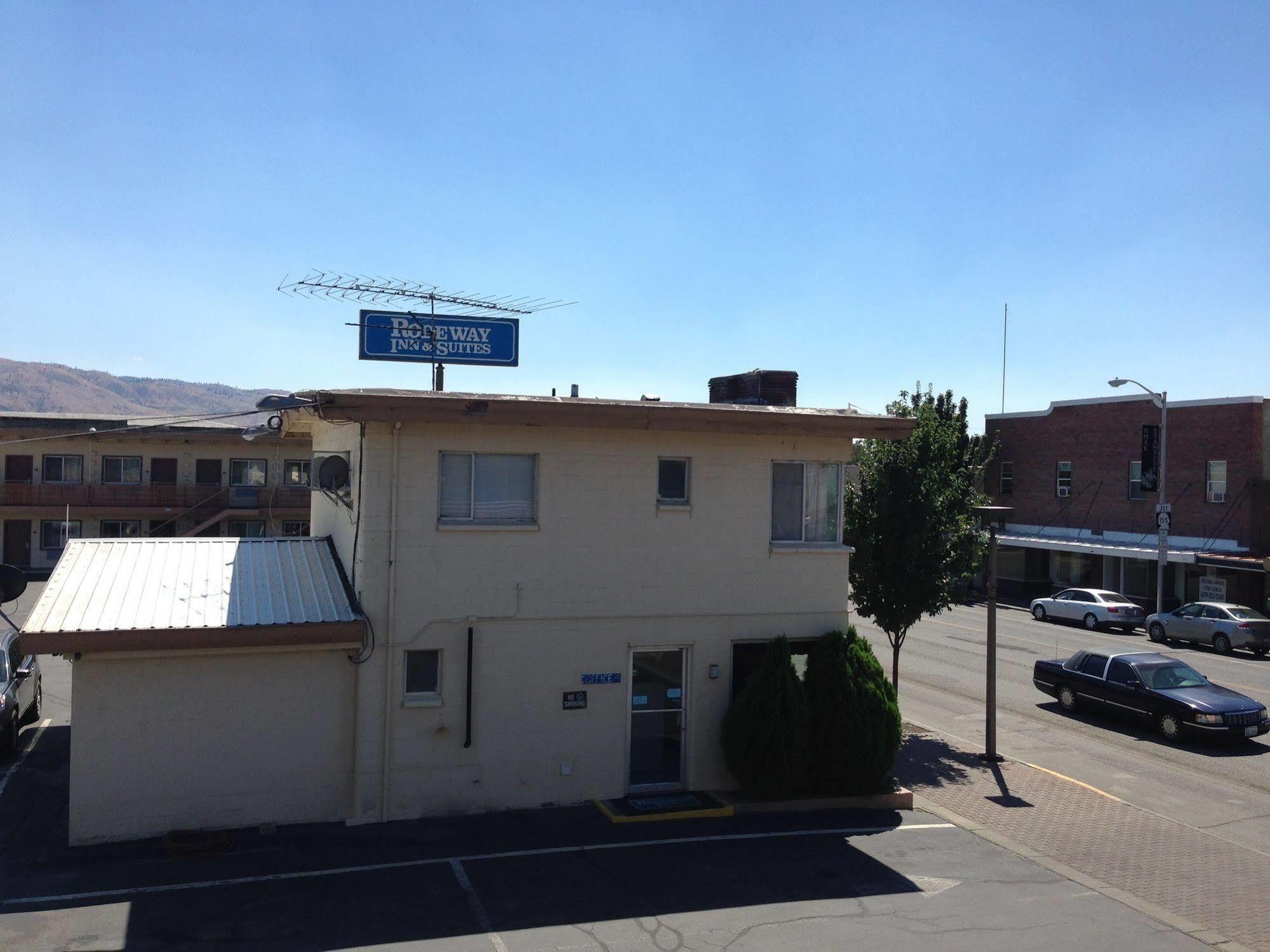 Rodeway Inn & Suites Omak - Okanogan Ngoại thất bức ảnh